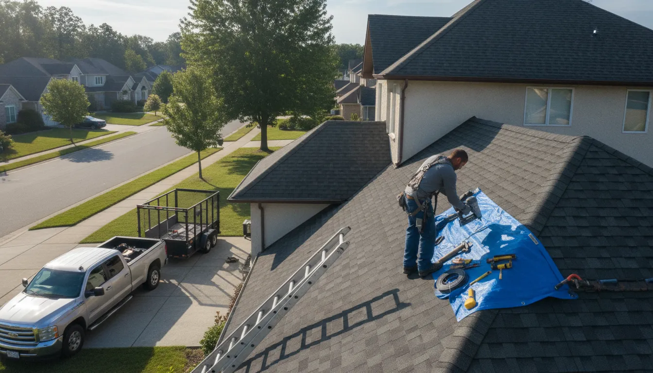 Trusted Roofing for Mount Sinai Homes & Businesses